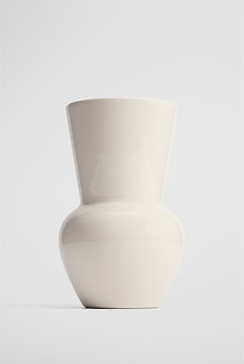 Vicki Small Stoneware Vase