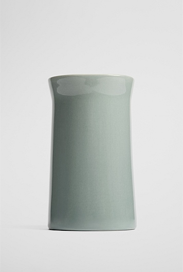 Vara Small Stoneware Vase