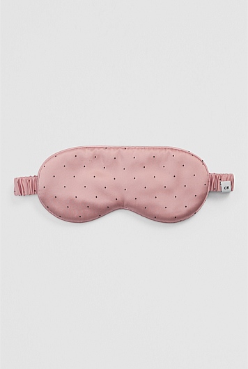 Silk Eye Mask