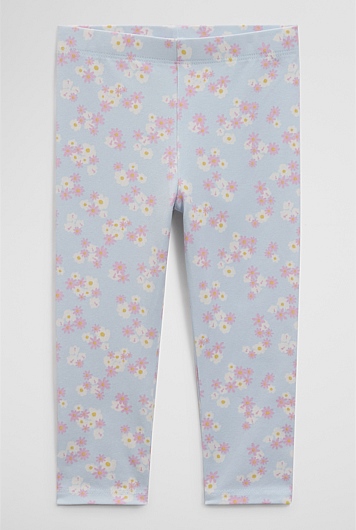 Printed Legging