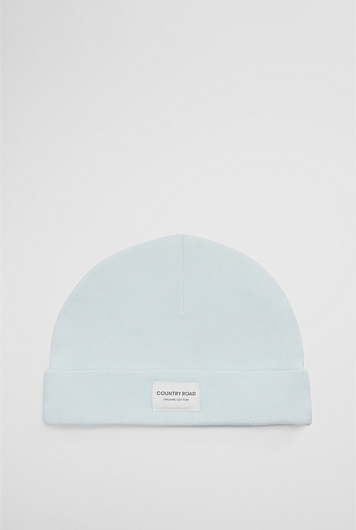 Organically Grown Cotton Beanie