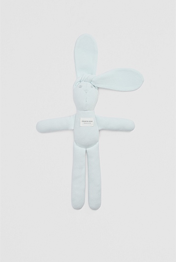Organically Grown Cotton Rib Bunny