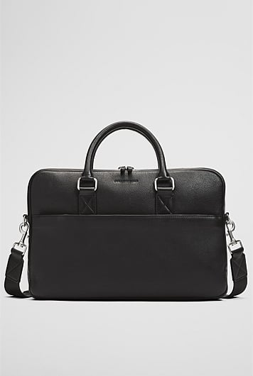 Rhys Leather Briefcase