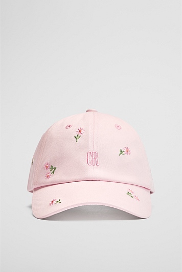 Child Embroidered Cap