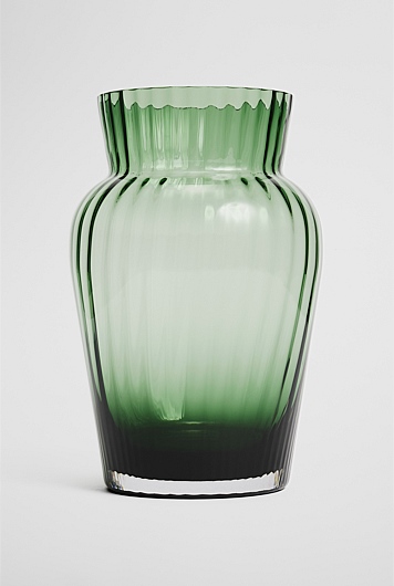 Vicki Large Glass Vase