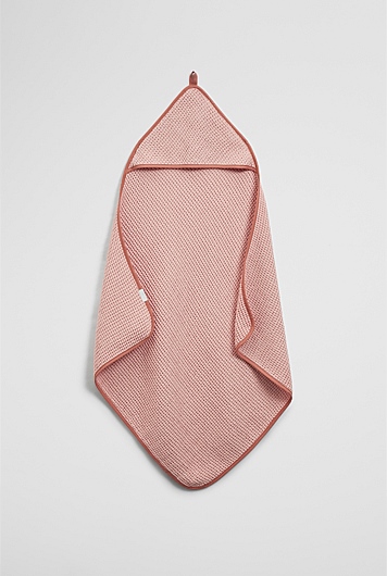Rhea Hooded Towel