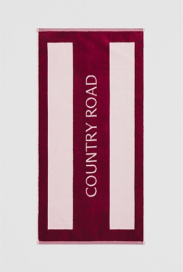 Haven Leisure Towel