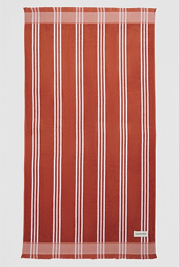 Ebb Australian Cotton Beach Towel
