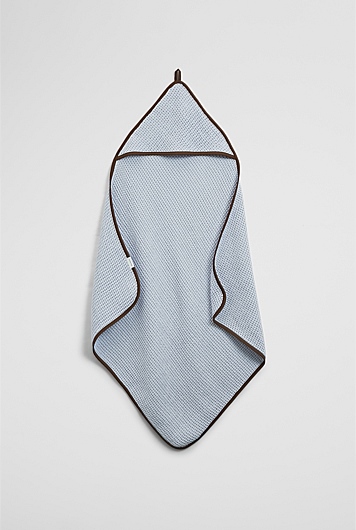 Rhea Hooded Towel