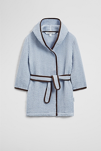 Rhea Hooded Robe