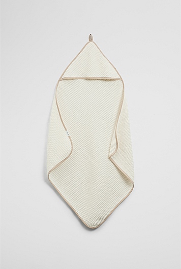 Rhea Hooded Towel