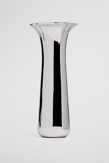 Olinda Tall Metallic Vase