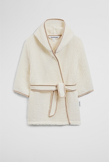 Rhea Hooded Robe