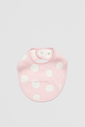 Waffle Bib