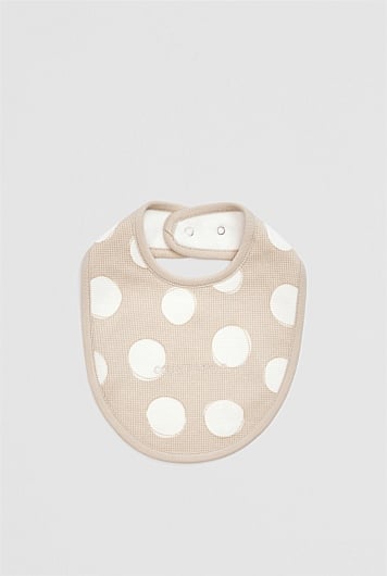 Waffle Bib