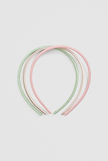 Headband Pack of 3