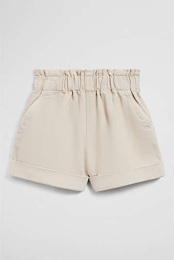 Denim Short