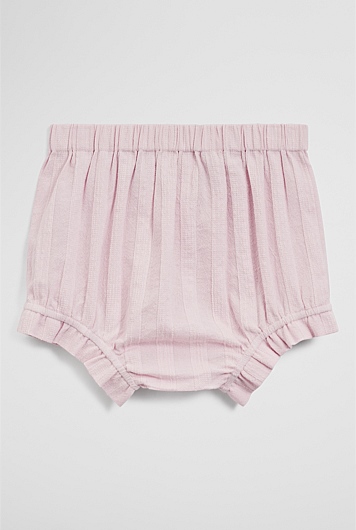 Ruffle Bloomer