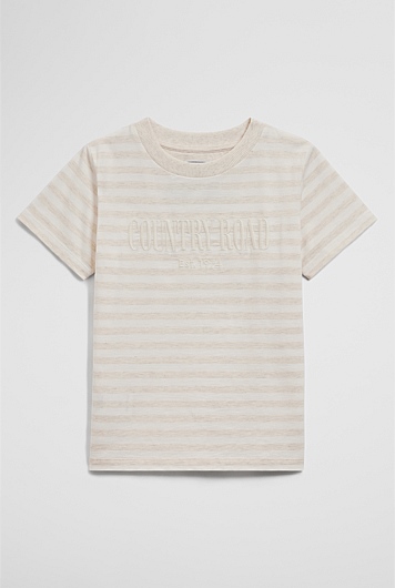 Australian Cotton Short Sleeve Heritage T-Shirt