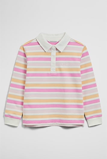 Long Sleeve Rugby Top