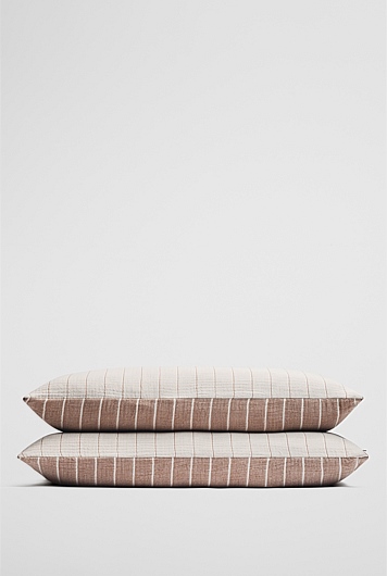 Martine Standard Pillow Case Pair