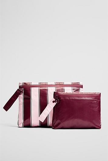 Otis Beach Pouch Set