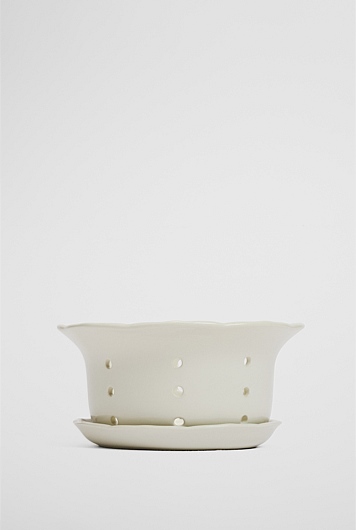 Luna Berry Bowl and Dish