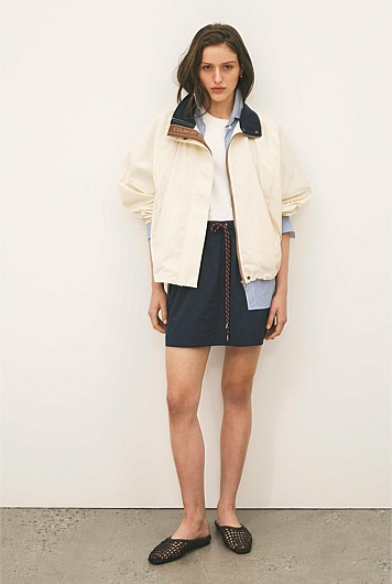 Parachute Spray Jacket
