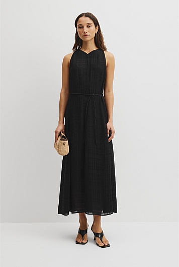 V-Neck Dress