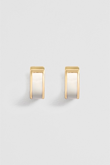 Phoebe Huggie Earring