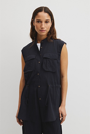 Cargo Pocket Shirt