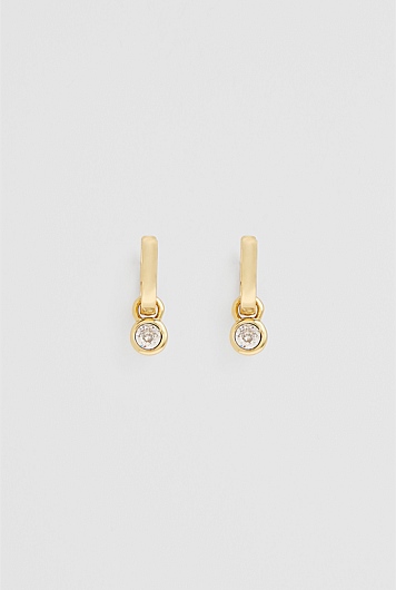 Arya Hoop Earring