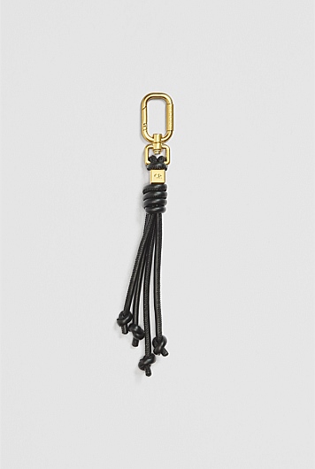 Cord Bag Charm