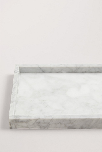 Loft Marble Tray