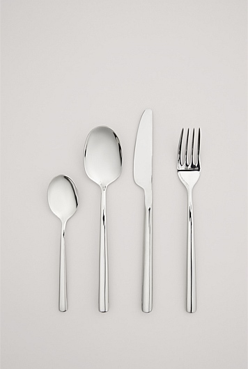 Nolan 16 Piece Cutlery Set