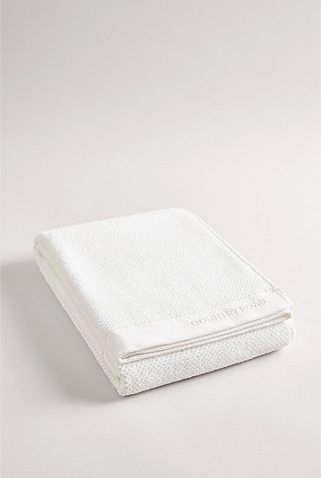 Calo Australian Cotton Bath Towel