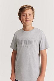 Teen Verified Australian Cotton Heritage T-Shirt