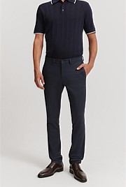 Slim Fit Travel Trouser