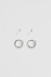 Dana Stud Earring Pack of 2