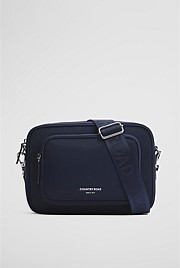 Recycled Polyester Soft Crossbody Bag