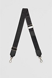 Nylon Branded Bag Strap