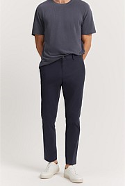 Slim Fit Cotton Stretch Pant