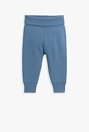 Organically Grown Cotton Fold-over Soft Pant