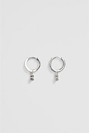 Ava Mini Crystal Earring