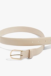 Classic Leather Belt