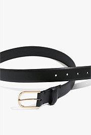 Classic Leather Belt