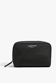 Recycled Polyester Medium Soft Cosmetic Case