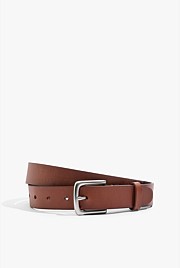 Leather Chino Belt