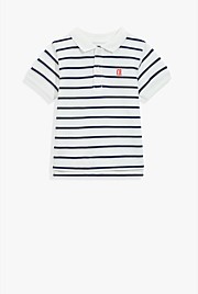 Organically Grown Cotton Polo Shirt