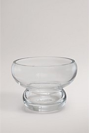 Nero Small Decorative Bowl